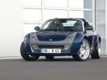Smart Roadster Bluewave by Brabus 2003 года